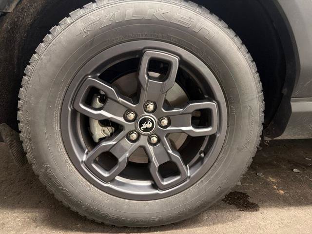 Certified 2022 Ford Bronco Sport Big Bend w/ Convenience Package AWD/4WD image 9