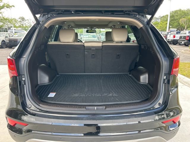 Used 2017 Hyundai Santa Fe Sport w/ 2.4L Tech Package 04 image 13