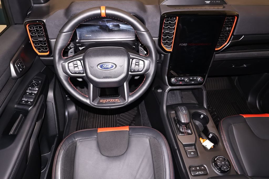 Certified 2025 Ford Ranger Raptor AWD/4WD image 20