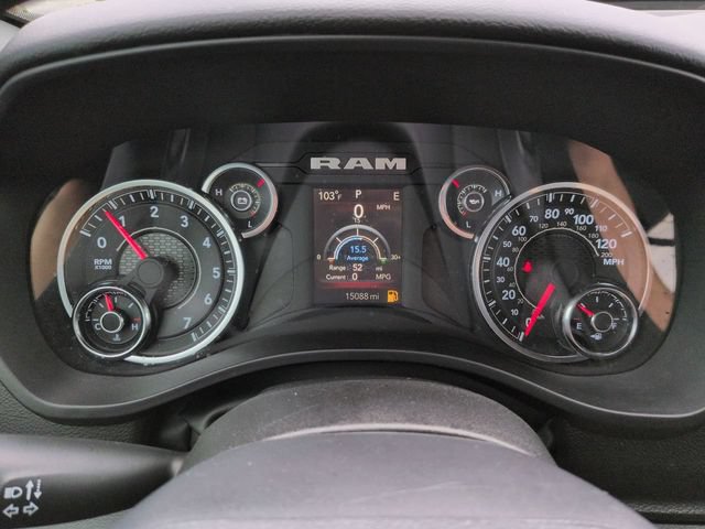 Used 2025 RAM 1500 Big Horn AWD/4WD image 28