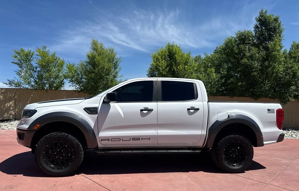 Certified 2022 Ford Ranger XLT w/ Equipment Group 302A High AWD/4WD image 6