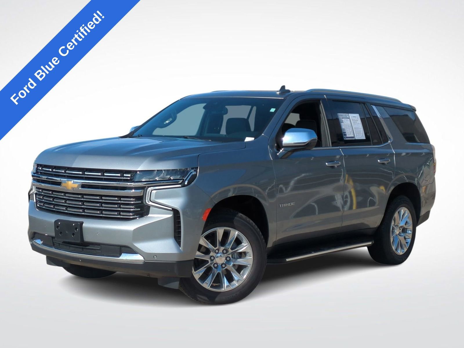 Used 2023 Chevrolet Tahoe Premier
