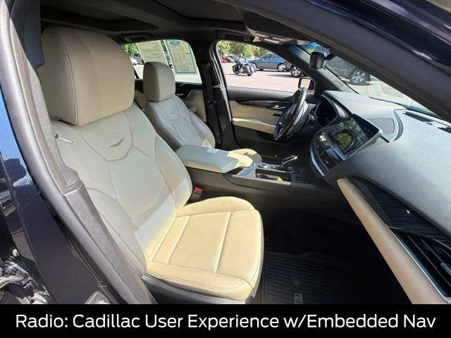 Used 2021 Cadillac CT5 Premium Luxury w/ Parking Package AWD/4WD image 15