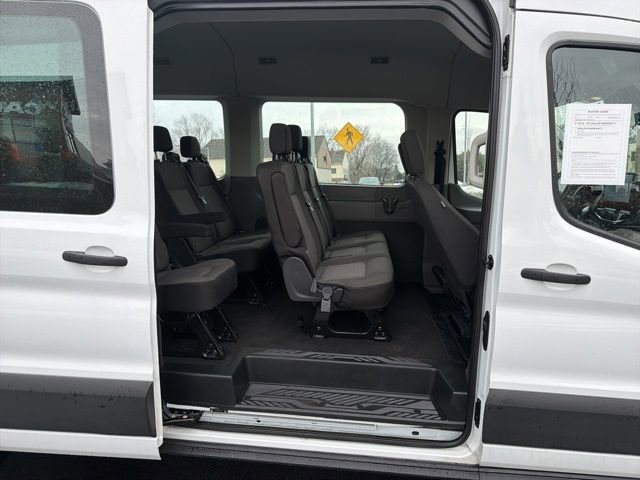 Certified 2023 Ford Transit 350 XLT image 29