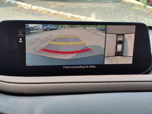 Used 2024 MAZDA CX-30 2.5 Turbo w/ Premium Plus Pkg image 15