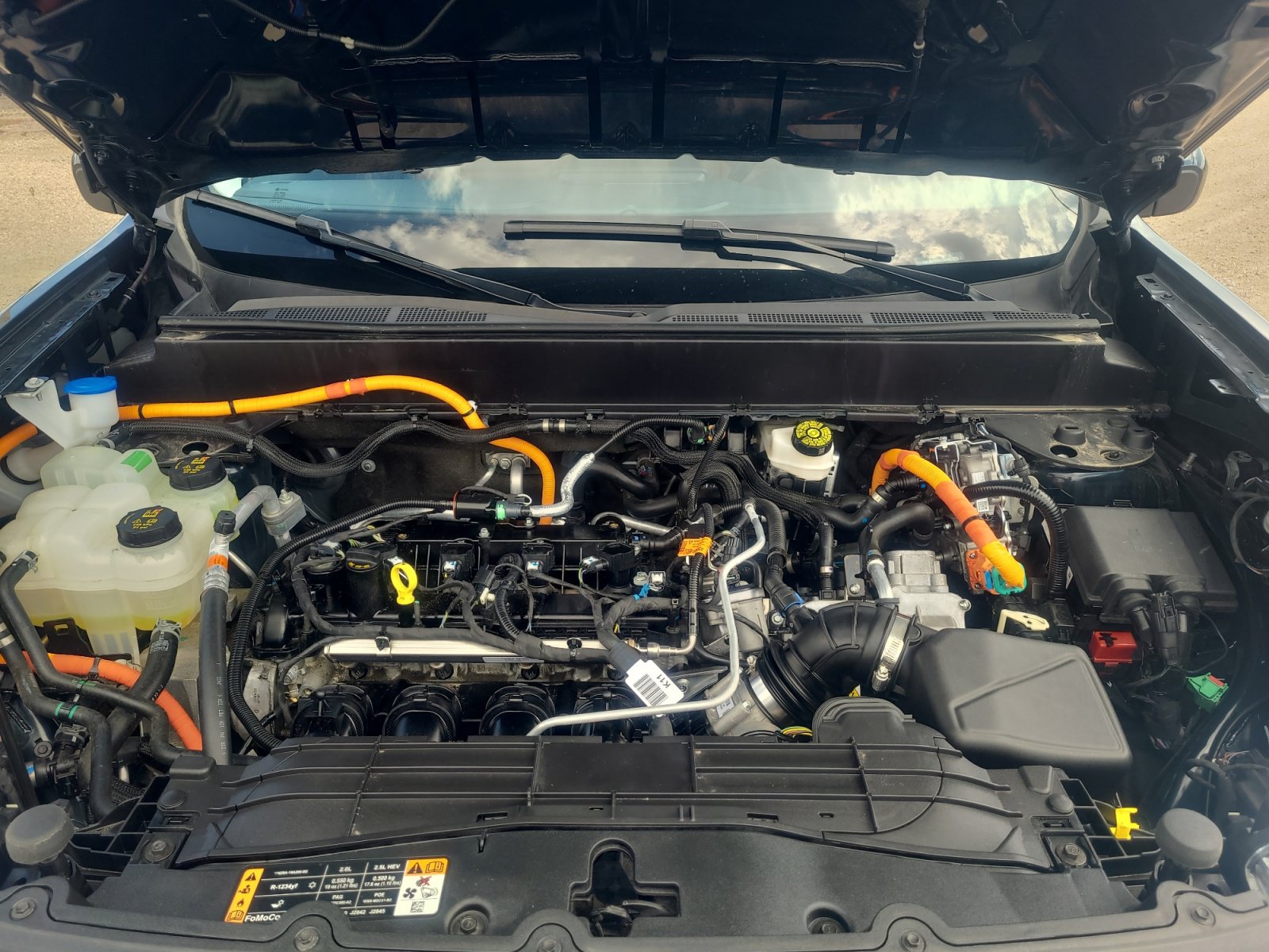 Certified 2023 Ford Maverick Lariat w/ Lariat Luxury Package FWD image 21