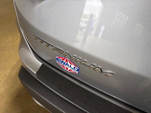 Certified 2024 Ford Edge Titanium AWD/4WD image 27