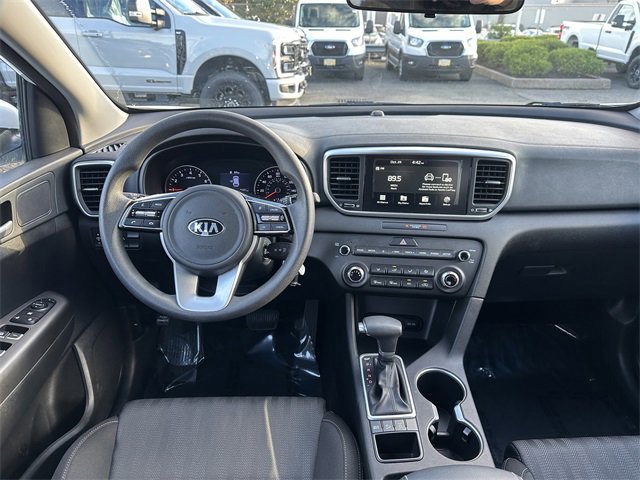 Used 2020 Kia Sportage LX image 14