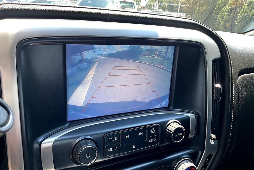 Used 2018 GMC Sierra 3500 SLT w/ Duramax Plus Package AWD/4WD image 17