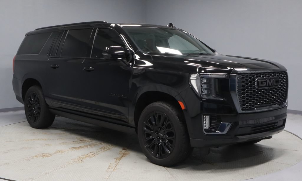 Used 2024 GMC Yukon XL Denali Ultimate