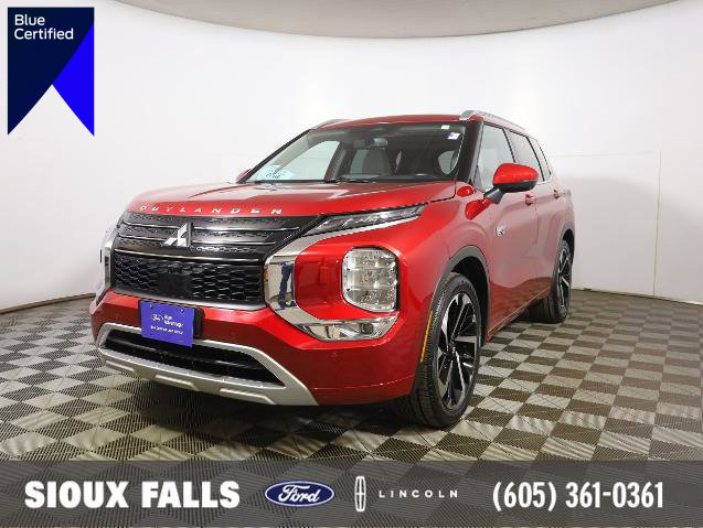 Used 2023 Mitsubishi Outlander SEL