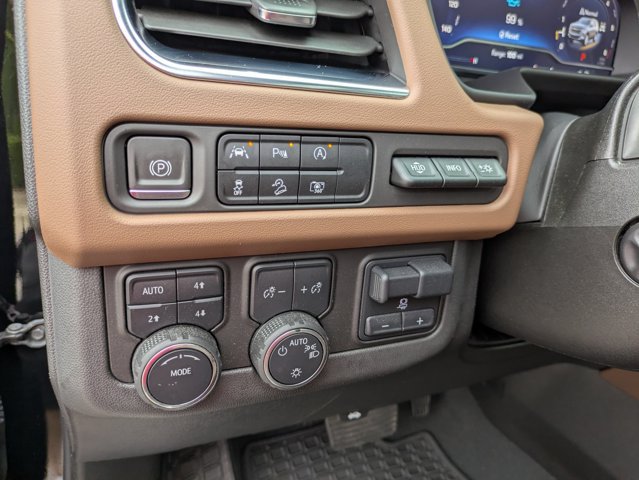 Used 2024 Chevrolet Tahoe High Country w/ Max Trailering Package AWD/4WD image 18