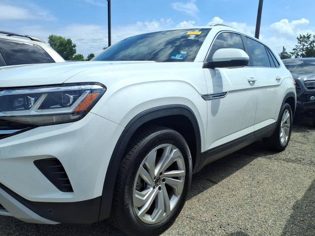 Used 2020 Volkswagen Atlas Cross Sport SEL AWD/4WD image 4