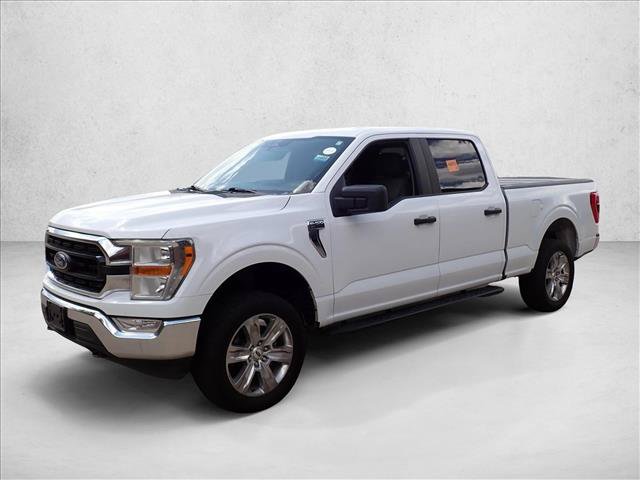 Certified 2021 Ford F150 XLT w/ Trailer Tow Package AWD/4WD image 6