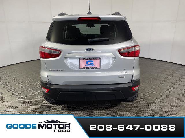 Certified 2018 Ford EcoSport SE AWD/4WD image 6