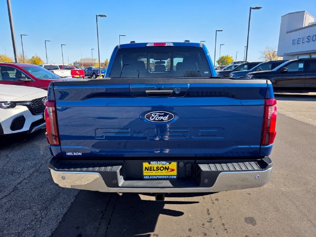 Certified 2024 Ford F150 XLT w/ Equipment Group 302A MID AWD/4WD image 12