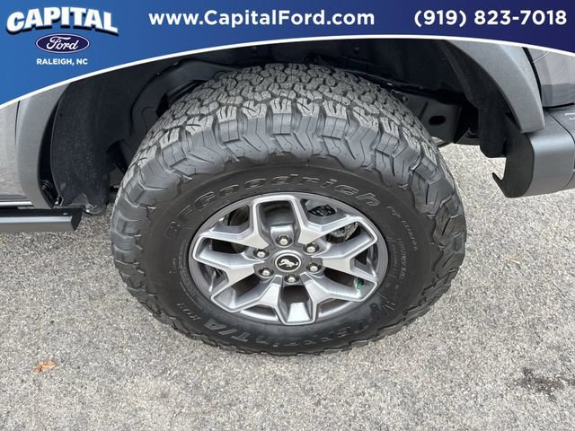 Certified 2025 Ford Bronco Badlands image 13