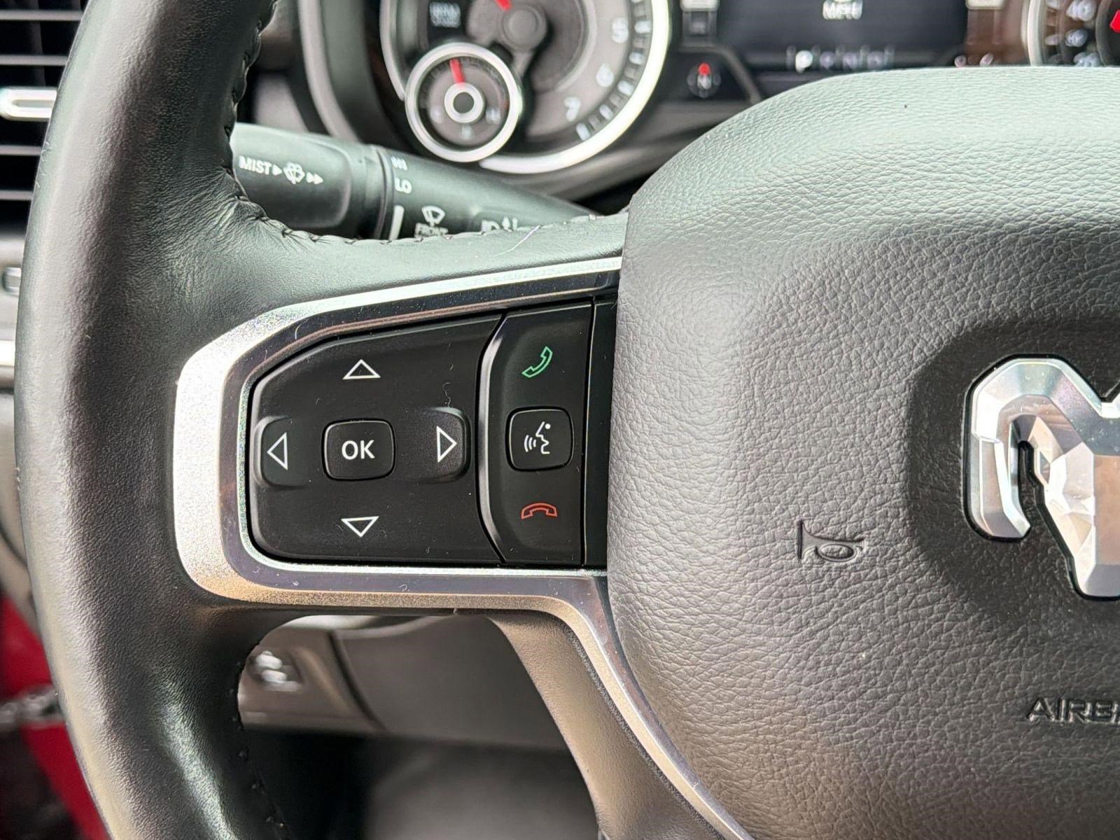 Used 2019 RAM 1500 Laramie w/ Sport Appearance Package image 17