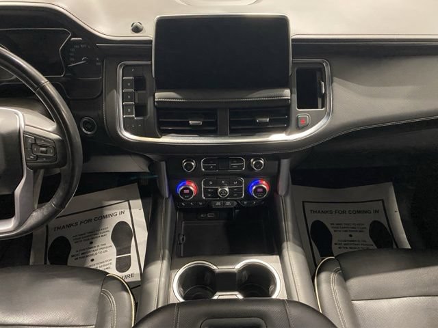 Used 2021 GMC Yukon XL SLT w/ Rear Media and Nav Package AWD/4WD image 15