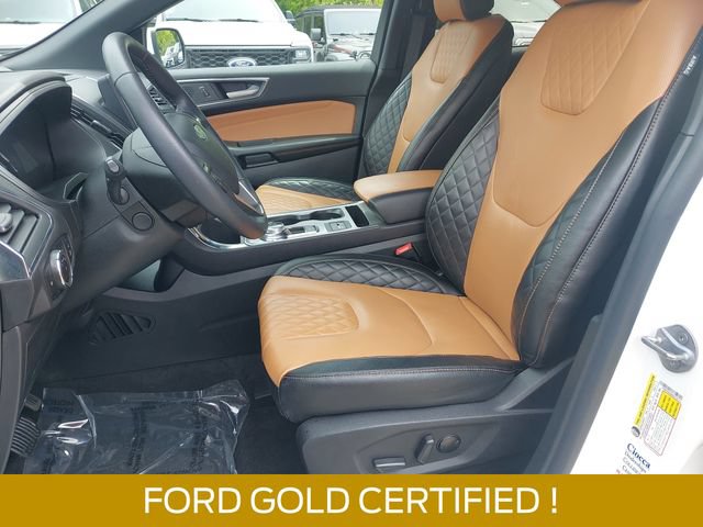 Certified 2024 Ford Edge Titanium w/ Titanium Elite Package AWD/4WD image 15