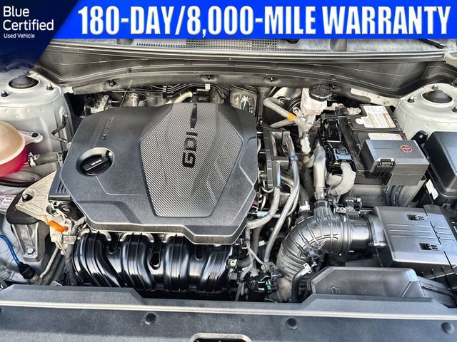 Used 2023 Kia Sportage SX FWD image 36