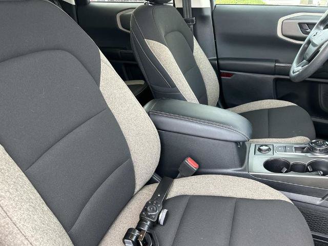 Certified 2025 Ford Bronco Sport Big Bend AWD/4WD image 23