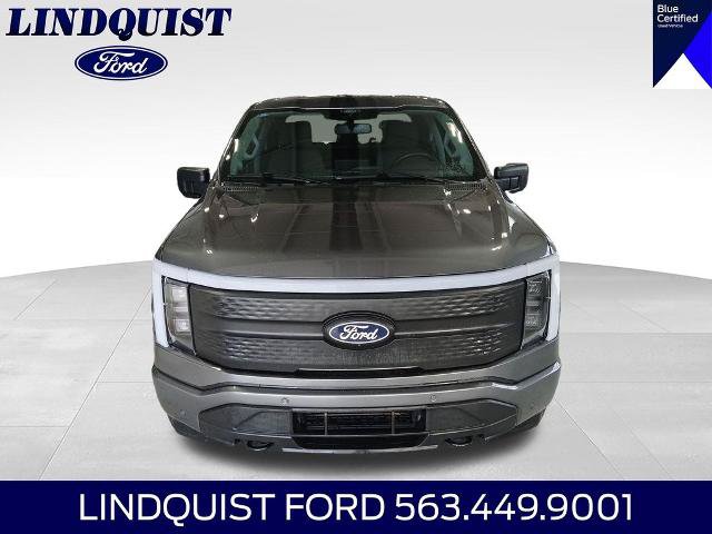 Certified 2024 Ford F150 Lightning Flash AWD/4WD image 7