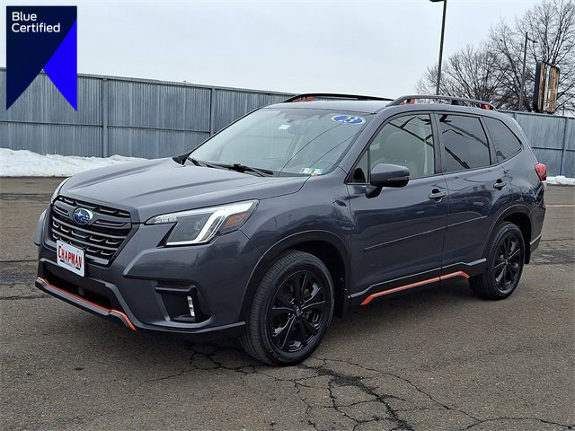 Used 2023 Subaru Forester Sport video 1