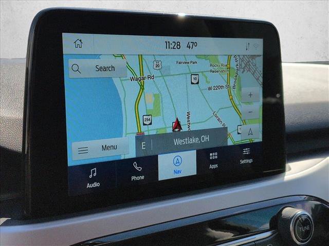 Certified 2022 Ford Escape SE w/ SE Sport Appearance Package image 13