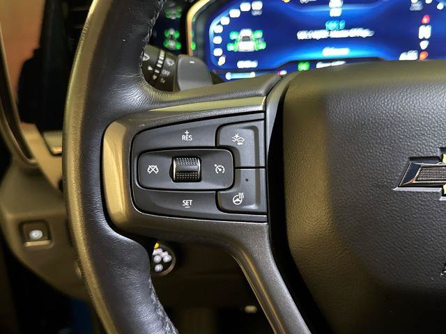 Used 2023 Chevrolet Silverado 1500 ZR2 w/ Technology Package AWD/4WD image 16