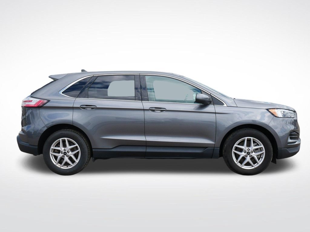 Certified 2023 Ford Edge SEL AWD/4WD video 2