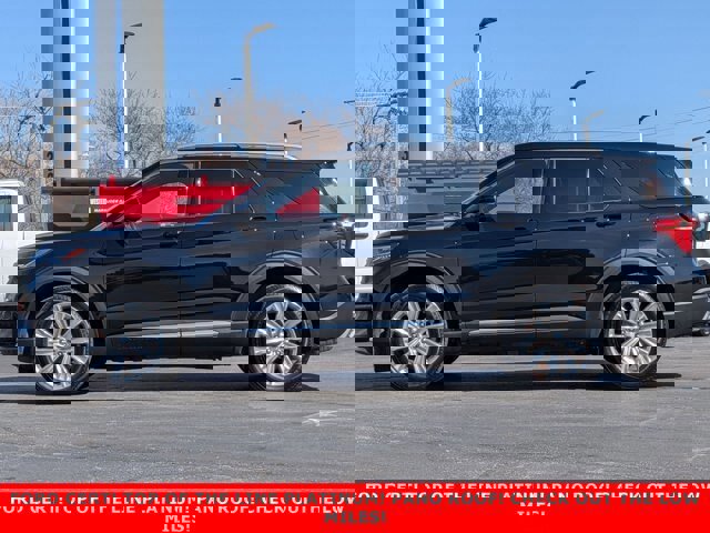 Certified 2025 Ford Explorer Platinum w/ LUX Leather Package image 6