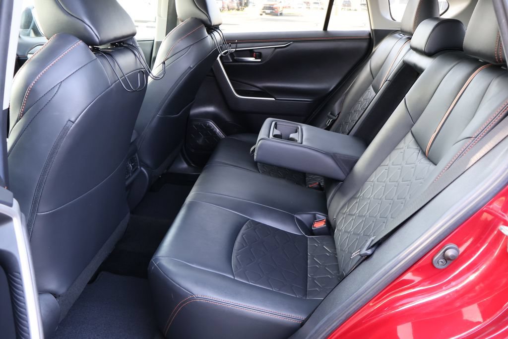 Used 2019 Toyota RAV4 Adventure w/ Advanced Technology Package AWD/4WD image 29