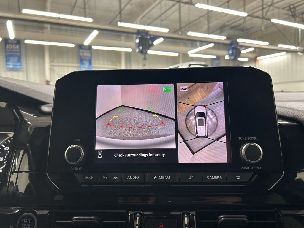 Used 2023 Nissan Pathfinder Rock Creek image 21