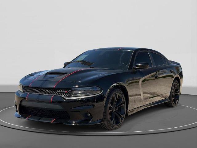 Used 2021 Dodge Charger R/T RWD image 1