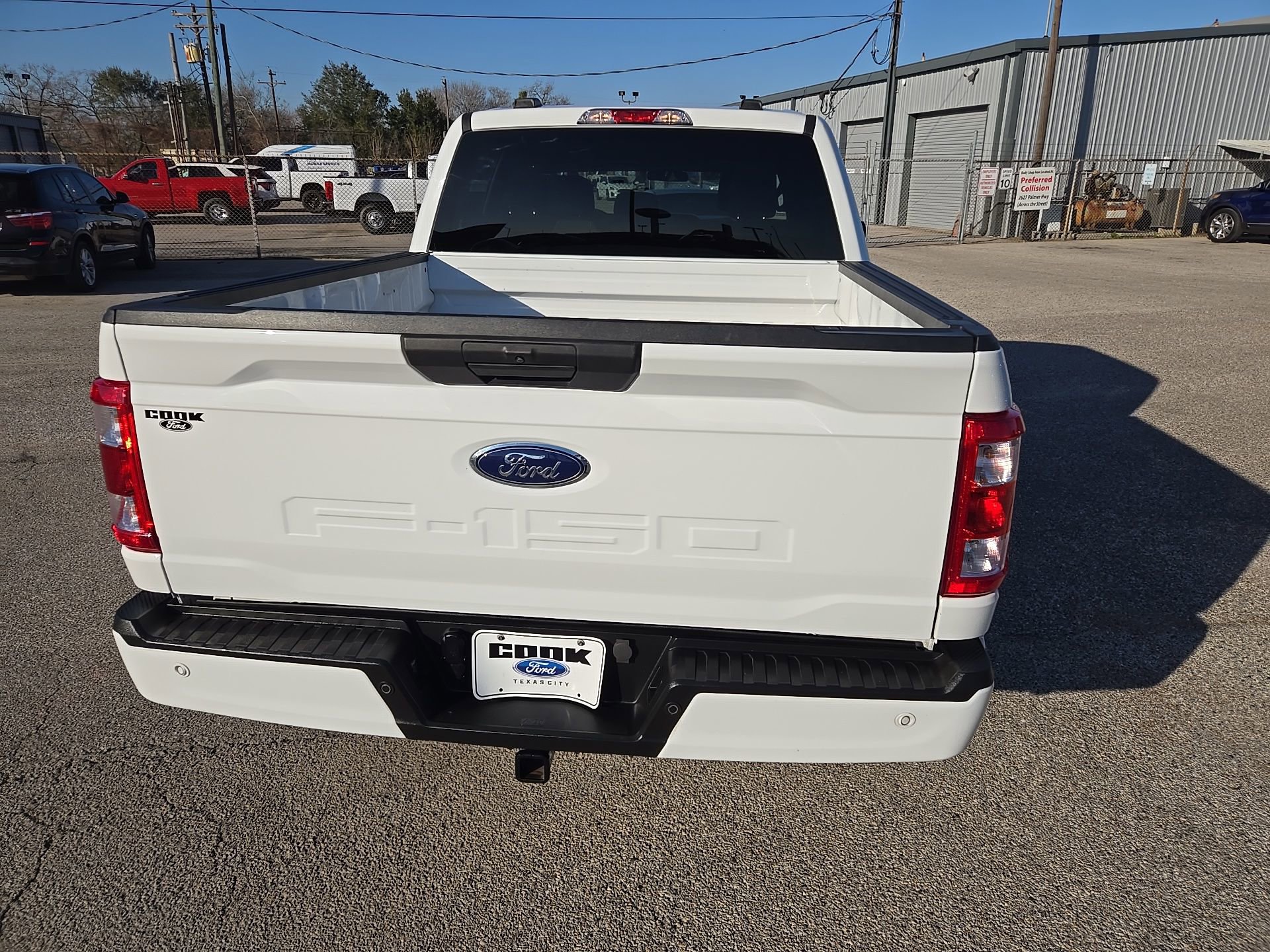 Certified 2023 Ford F150 XL w/ STX Appearance Package image 14