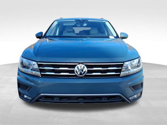 Used 2021 Volkswagen Tiguan SEL image 9