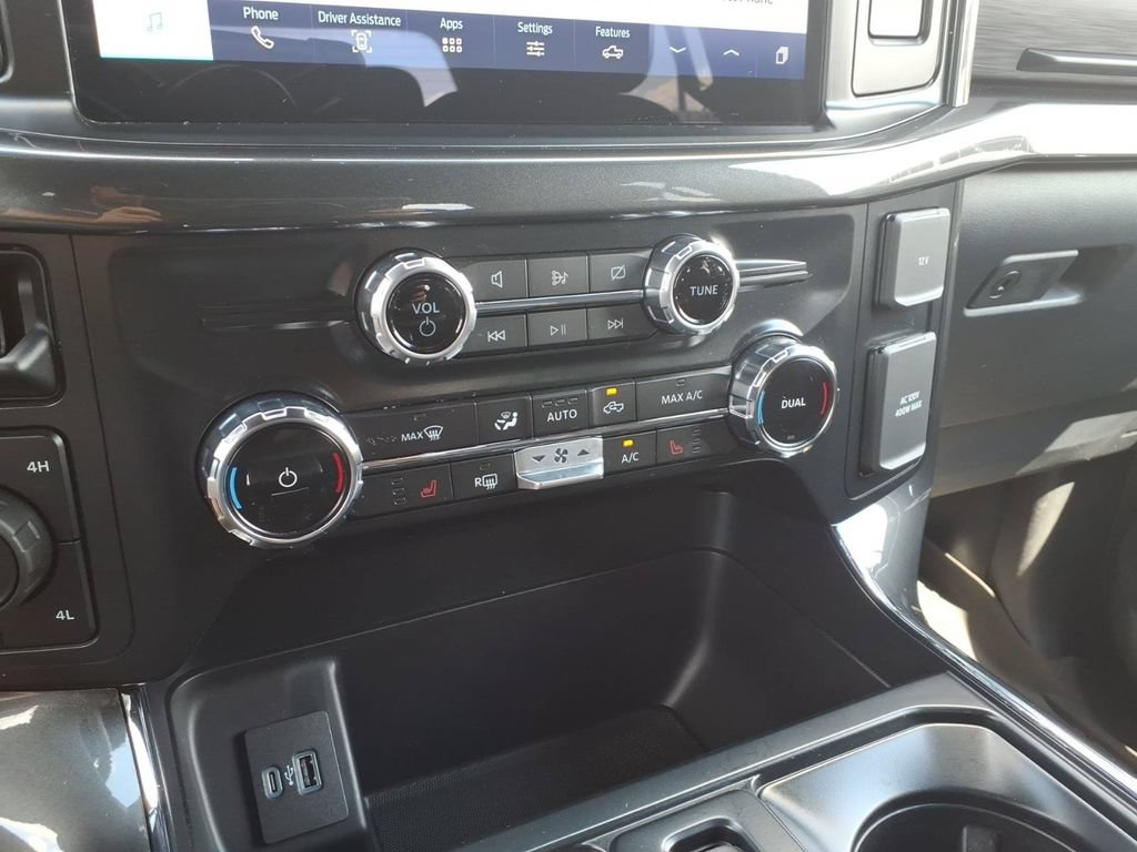 Certified 2022 Ford F150 XLT w/ Equipment Group 302A High AWD/4WD image 25