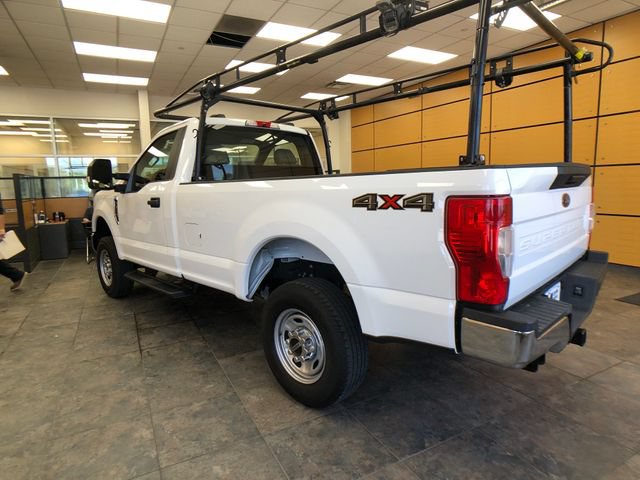 Certified 2021 Ford F250 XL w/ Power Equipment Group AWD/4WD image 5