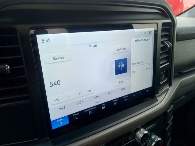 Certified 2025 Ford F150 XLT w/ Equipment Group 301A Standard AWD/4WD image 26