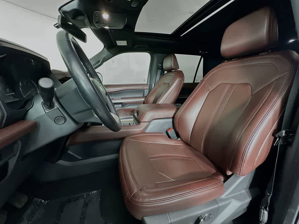 Certified 2024 Ford Expedition Max Limited RWD image 12