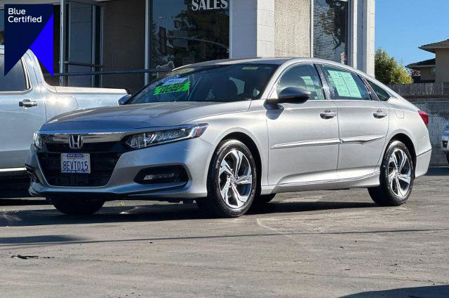 Used 2018 Honda Accord EX-L image 1