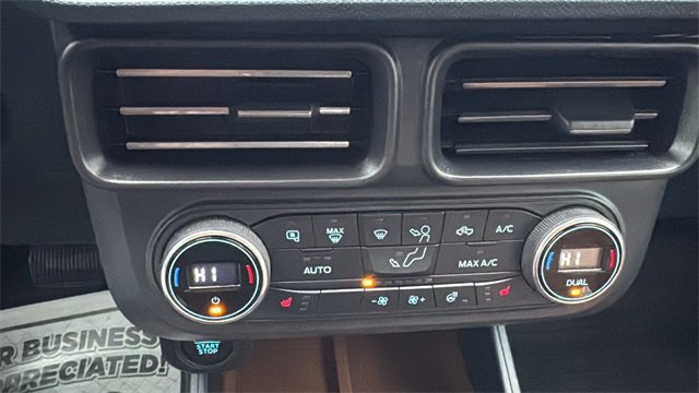 Certified 2022 Ford Maverick Lariat w/ Lariat Luxury Package image 27