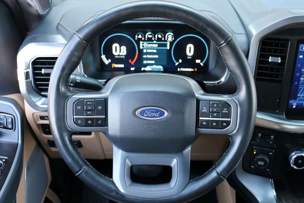 Certified 2023 Ford F150 Lariat AWD/4WD image 26