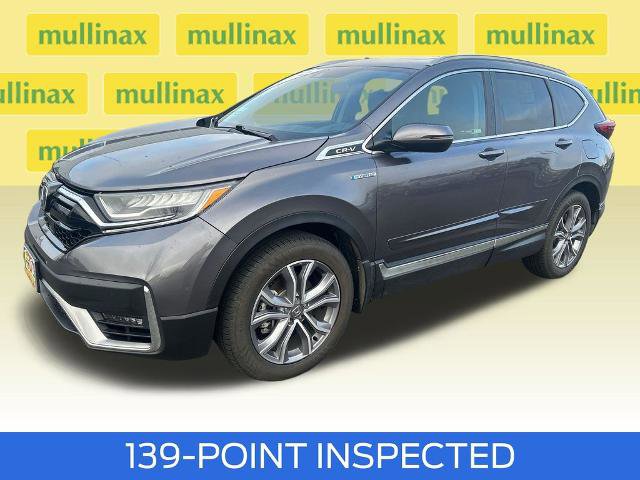 Used 2020 Honda CR-V Touring image 14