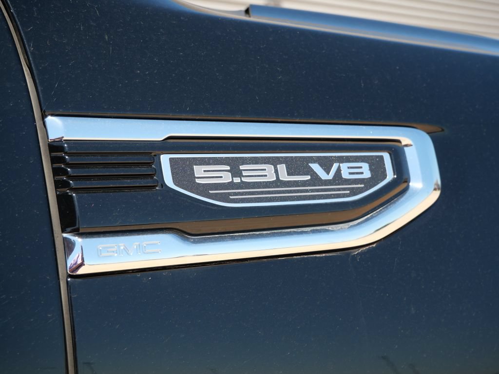 Used 2025 GMC Sierra 1500 SLT AWD/4WD image 27