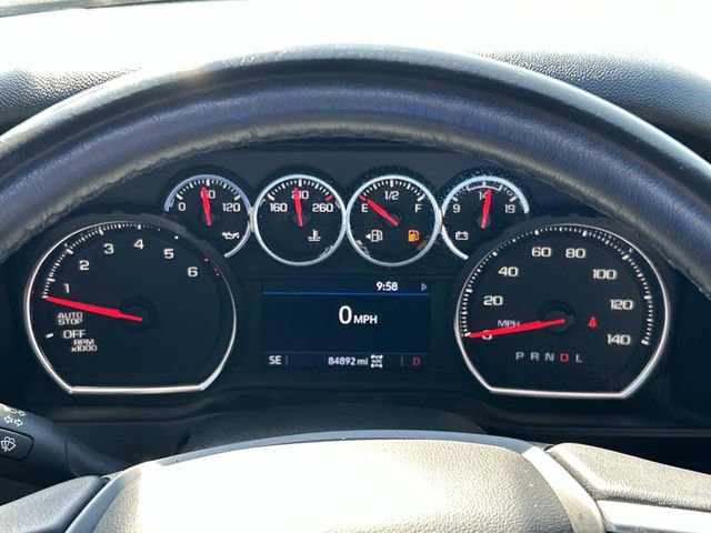 Used 2021 Chevrolet Silverado 1500 LT image 38