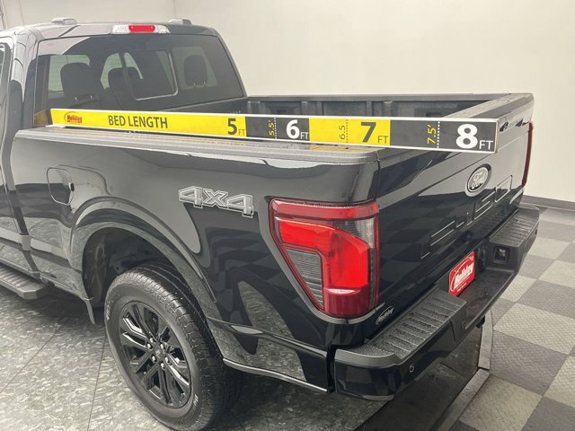 Certified 2024 Ford F150 XLT w/ Equipment Group 302A MID AWD/4WD image 31