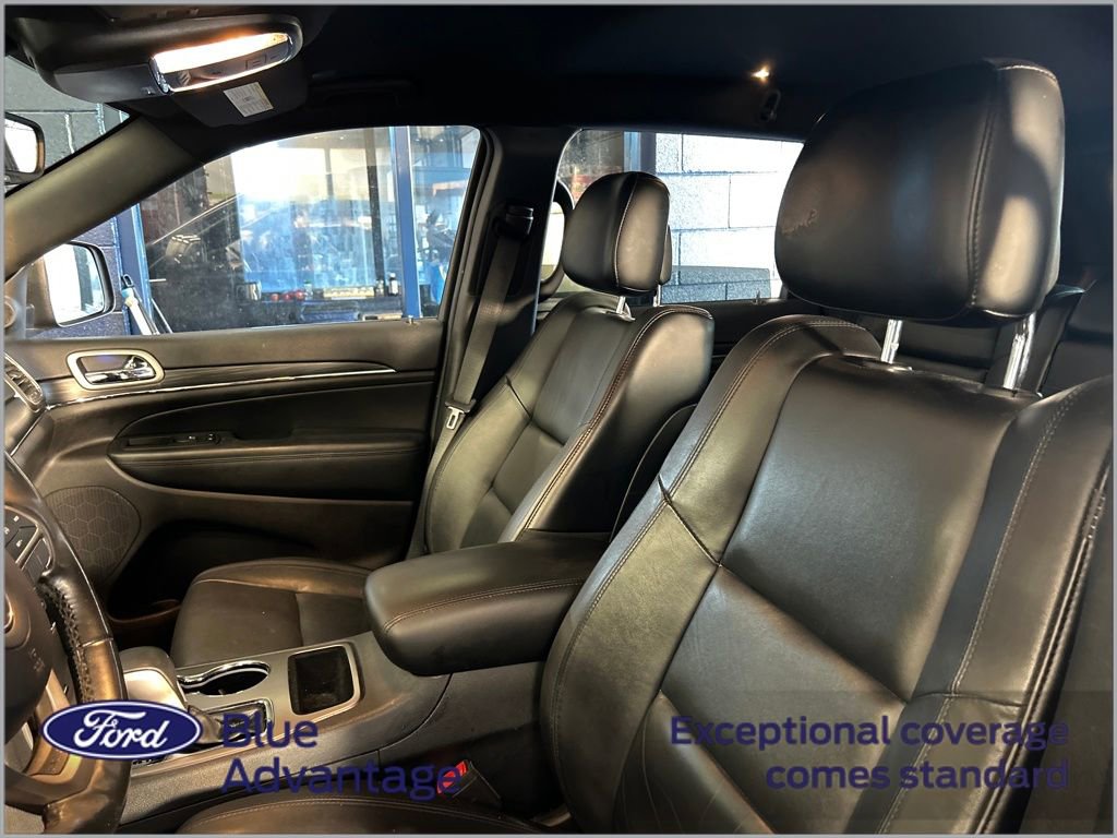 Used 2019 Jeep Grand Cherokee Limited image 11