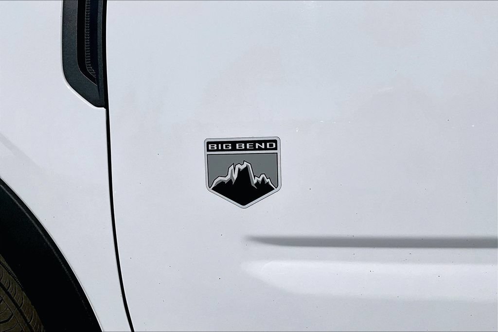 Certified 2023 Ford Bronco Sport Big Bend w/ Convenience Package AWD/4WD image 8